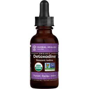 Global Healing Detoxadine - iodio nascente - 30ml