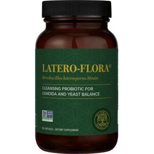 Global Healing Latero flora - probiotici - 60 caps