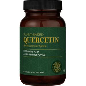 Global Healing Quercetina - antiossidante e antistaminico - 60 caps