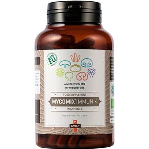 MycoMedica Mycomix immun - bio - 200g polvere