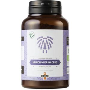 MycoMedica Hericium erinaceus - bio - 100g