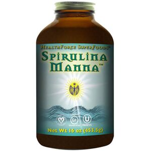 Healthforce Spirulina manna - 453g