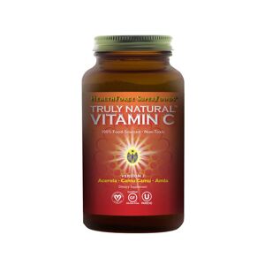 Healthforce Truly natural vitamin C - 120 Vcaps