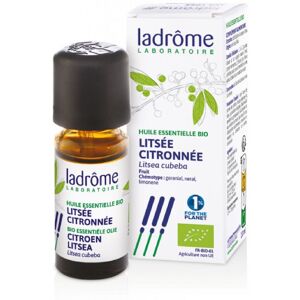 Ladrome Litsea - olio essenziale - bio - 10ml