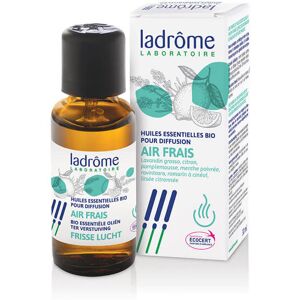 Ladrome Aria fresca - miscela di oli essenziali - bio - 30ml