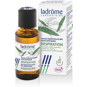 Ladrome Buon respiro - miscela oli essenziali - bio - 30ml