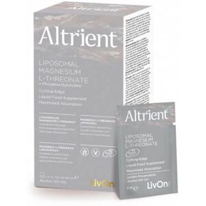 LivOn - Altrient Altrient magnesio L-treonato liposomiale