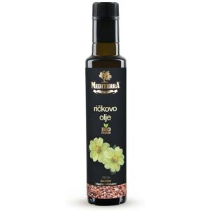 Mediterra Olio di camelina - bio - 250ml