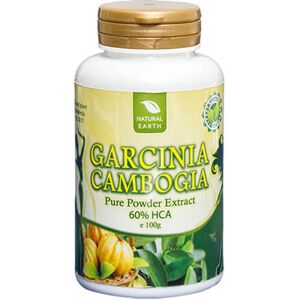 Natural Earth Garcinia Cambogia - estratto puro - 100g