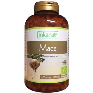 Natural Earth Maca Vitae - bio - 360 caps