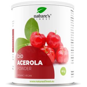 Natures Finest - Nutrisslim Acerola - bio - 60g