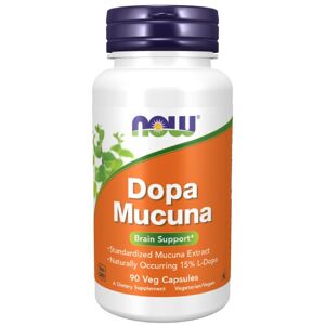 NOW Foods Mucuna estratto - 90 Vcaps