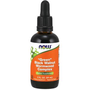 NOW Foods Complesso noce nera e assenzio - 59ml