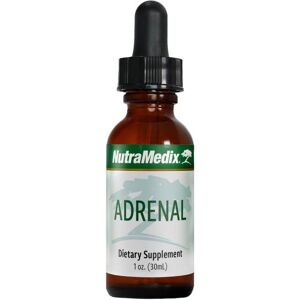 NutraMedix Adrenal  - stress e supporto surrenale - 30 ml