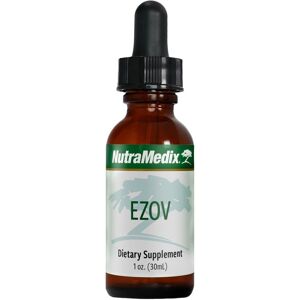 NutraMedix Ezov Isoppo estratto - digestione e respirazione - 30 ml