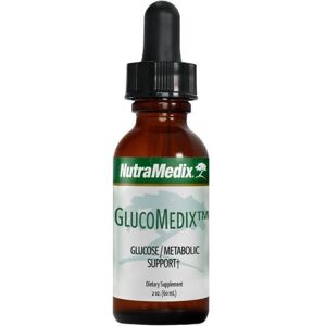 NutraMedix Glucomedix Cats claw estratto - articolazioni e antinfiammatorio - 60 ml