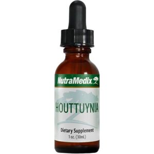 NutraMedix Houttuynia cordata estratto - supporto immunitario e microbico - 30 ml