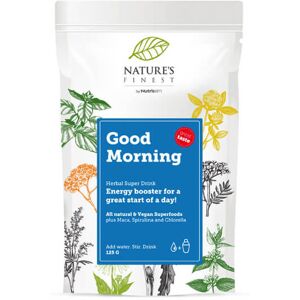 Natures Finest - Nutrisslim Good morning mix - 125g