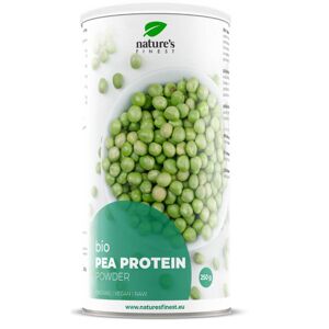 Natures Finest - Nutrisslim Proteine del pisello - bio - 250g