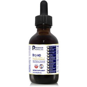 Premier Research Labs Vitamina B12 - 54ml