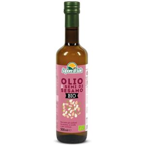 Sapore di Sole Olio di sesamo - bio - 500ml