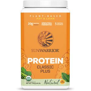 Sunwarrior Classic plus natural - bio - 750g