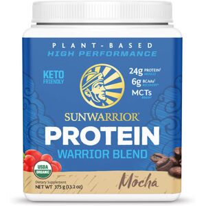 Sunwarrior Blend mocha - bio - 375g