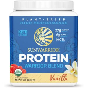 Sunwarrior Blend vanilla - bio - 375g