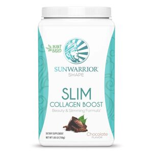 Sunwarrior Slim collagen boost - cioccolato - 750g