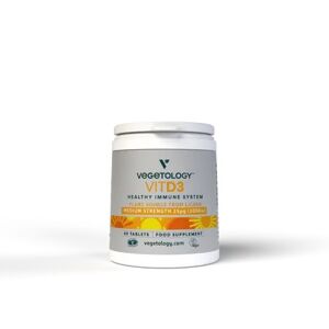 Vegetology Vitamina D3 Vitashine - 1000IU