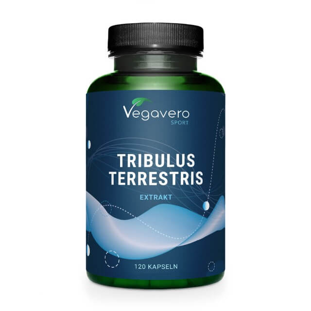 vegavero tribulus terrestris - estratto - 120 caps