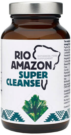 Rio Super cleanse - 120 caps