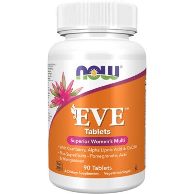 Now Foods Eve Superior Women's Multi - 90 Compresse Now Foods Eve Superior Women's Multi - 90 Compresse