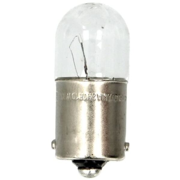 osram secondario di lampada a incandescenza r10w standard 24v, 10w