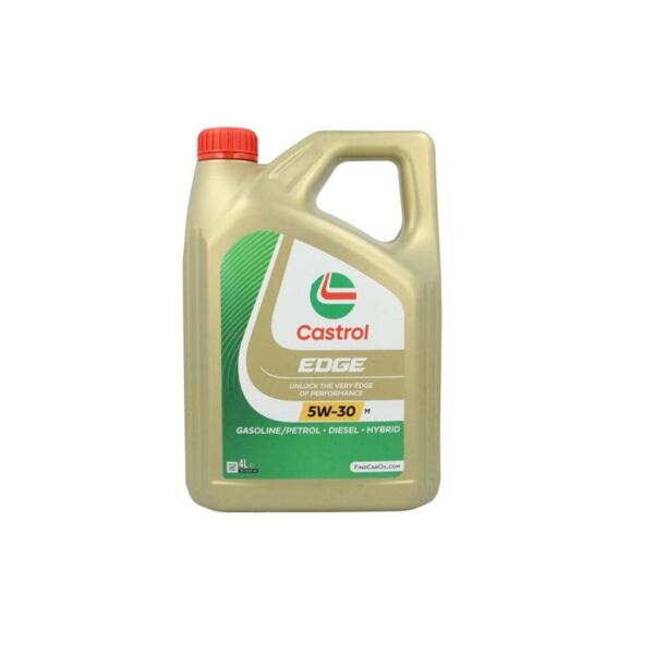 castrol olio motore edge 5w30 m 4l