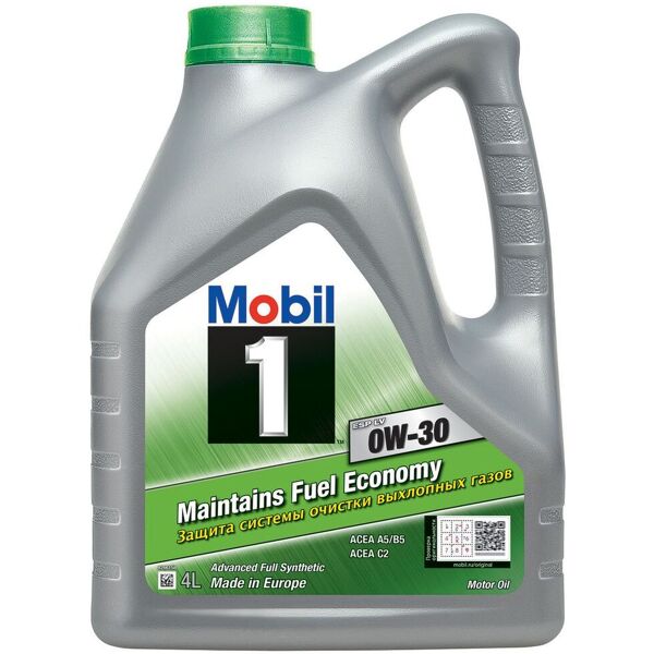 mobil olio motore esp formula 0w30 4l