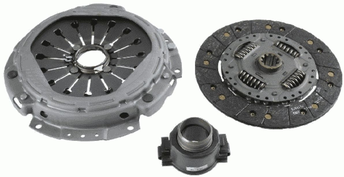 sachs kit frizione 3400 700 433