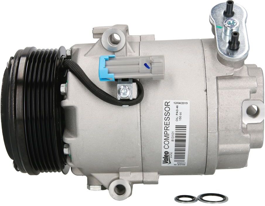 valeo compressore, condizionatore d'aria 813101