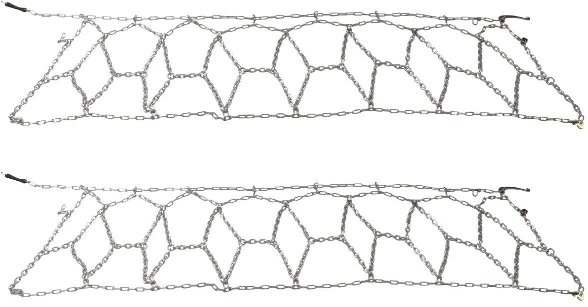jope catene da neve per camion e3000/595, 2 pezzi