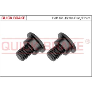 Quick Brake Vite, Disco Freno 11662k