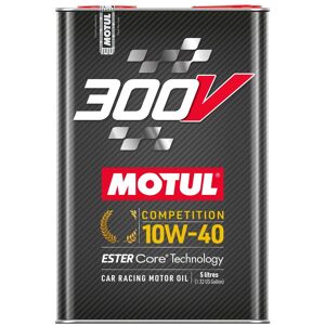 Motul Olio Motore 300v Competition 10w40 5l