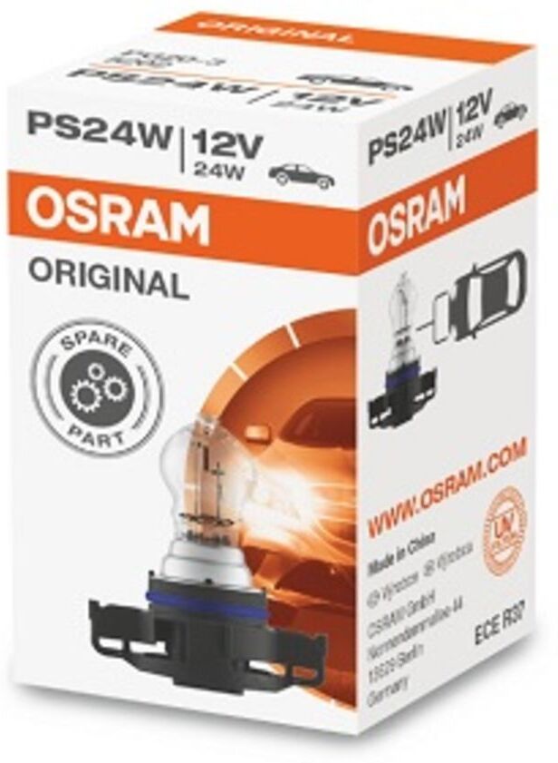 Osram Lampada alogena PS24W Original Line 12V, 24W