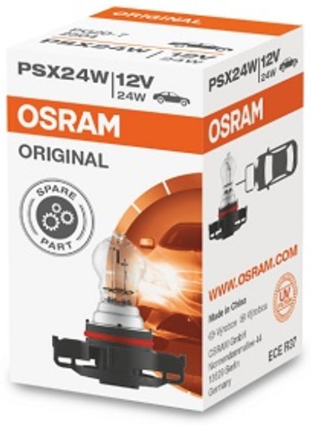 Osram Lampada alogena PSX24W Original Line 12V, 24W