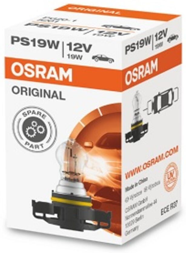 Osram Lampada alogena PS19W Original Line 12V, 19W