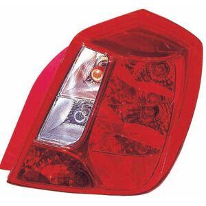 Luce posteriore DEPO 222-1915R-UE - Rosso Luce posteriore DEPO 222-1915R-UE - Rosso