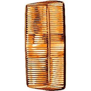 Hella Indicatore di direzione 2BA 001 277-011 sinistro Hella Indicatore di direzione 2BA 001 277-011 sinistro