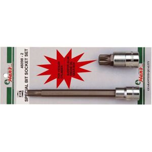 Set di bussole 1/2" - XZN 16, RIBE 9 - VW/A Set di bussole 1/2" - XZN 16, RIBE 9 - VW/A