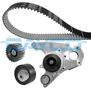 Dayco Set cinghia di distribuzione + pompa dell'acqua KTBWP3390 Dayco Set cinghia di distribuzione + pompa dell'acqua KTBWP3390