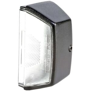 Hella Alloggiamento, luce targa 9BG 121 587-031 Hella Alloggiamento, luce targa 9BG 121 587-031