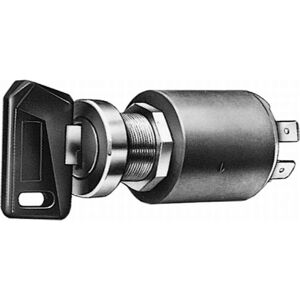 Hella Interruttore di accensione/avviamento 6JK 007 232-001 Hella Interruttore di accensione/avviamento 6JK 007 232-001